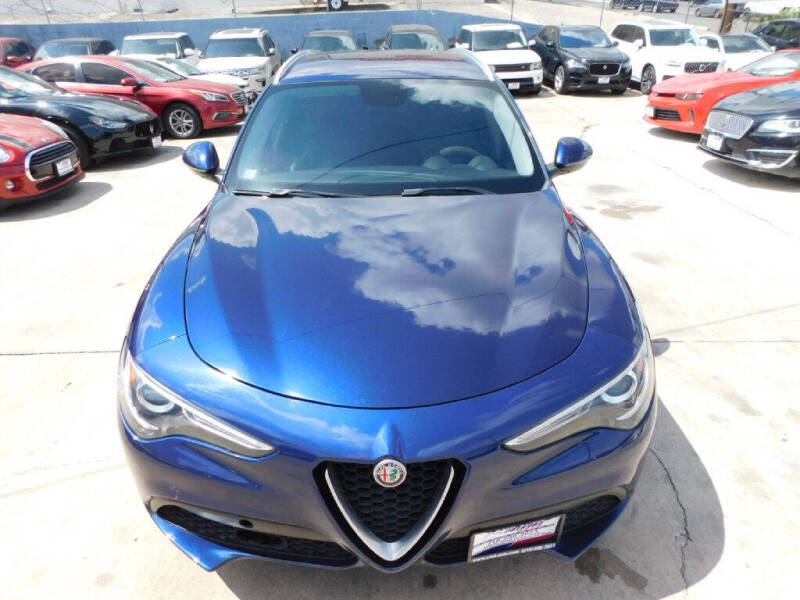 2018 Alfa Romeo Stelvio