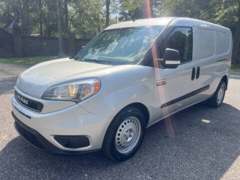 2022 RAM ProMaster City