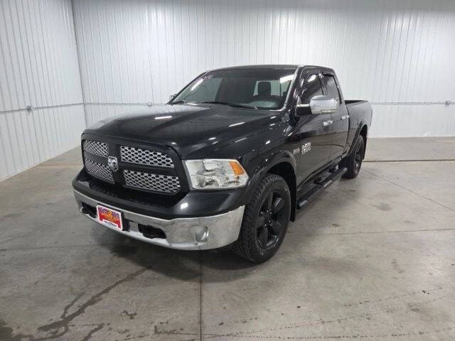2016 RAM 1500