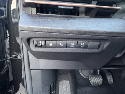 2023 Nissan Ariya Engage