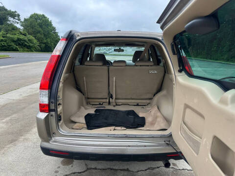 2006 Honda CR-V Special Edition