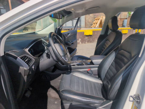 2015 Ford Edge SEL