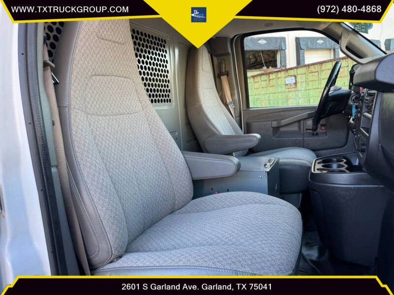 2019 Chevrolet Express 2500