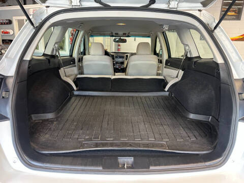 2014 Subaru Outback 2.5i