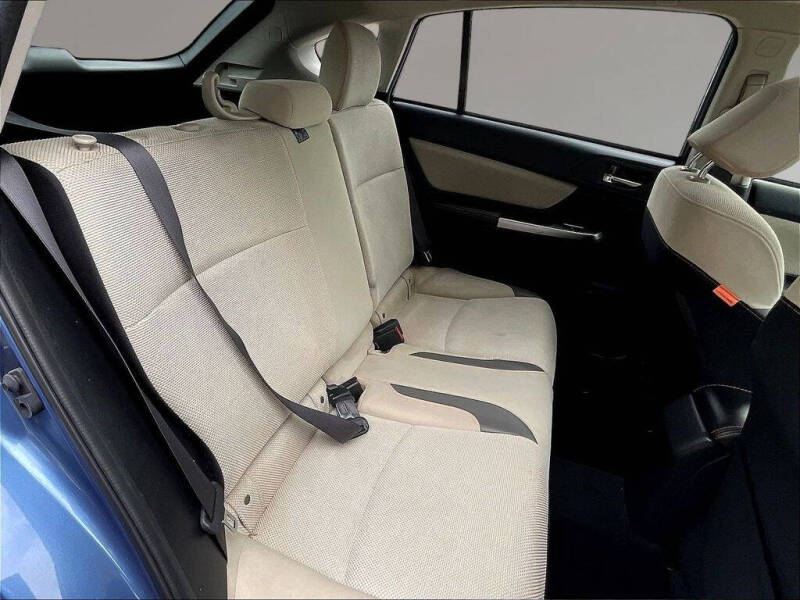 2017 Subaru Crosstrek 2.0i Premium