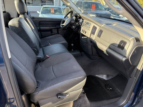 2003 Dodge Ram 1500 ST