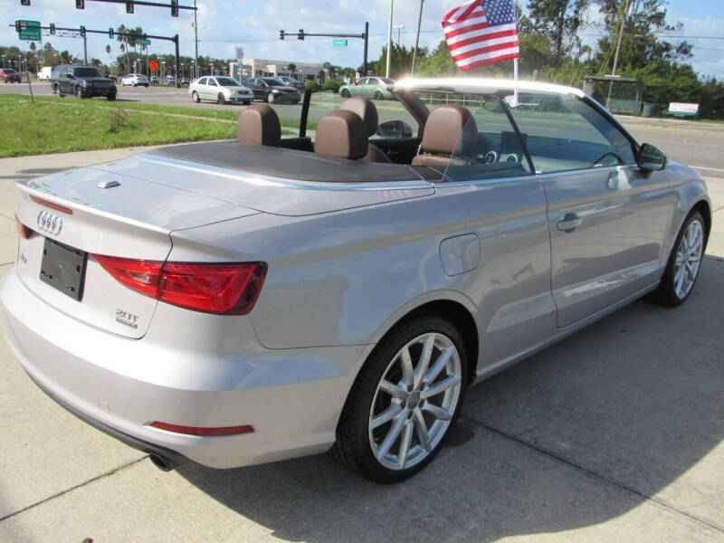 2015 Audi A3 2.0T quattro Premium