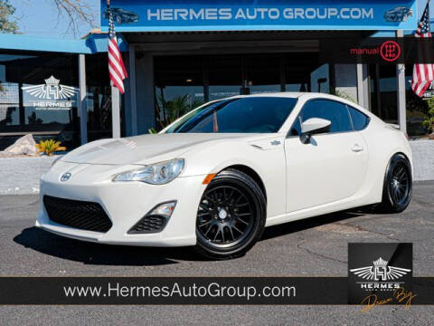 2013 Scion FR-S