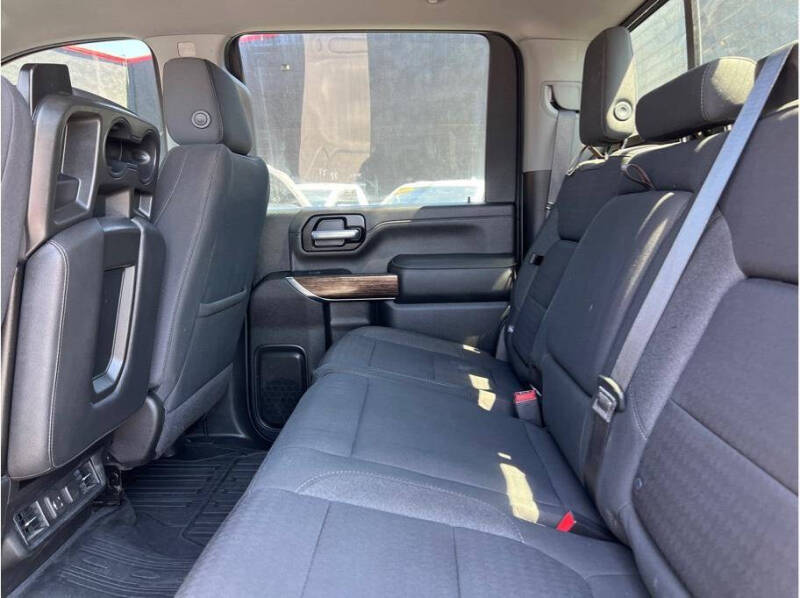2022 GMC Sierra 2500HD