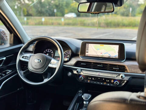 2020 Kia Telluride EX