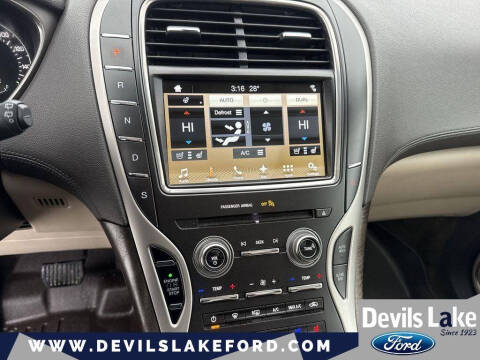 2018 Lincoln MKX Reserve