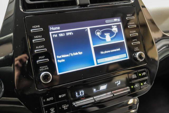 2020 Toyota Prius LE