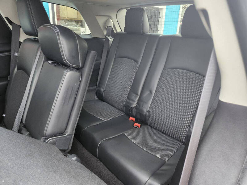 2016 Dodge Journey Crossroad