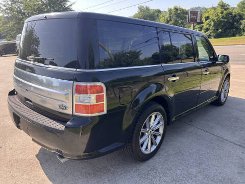 2014 Ford Flex Limited