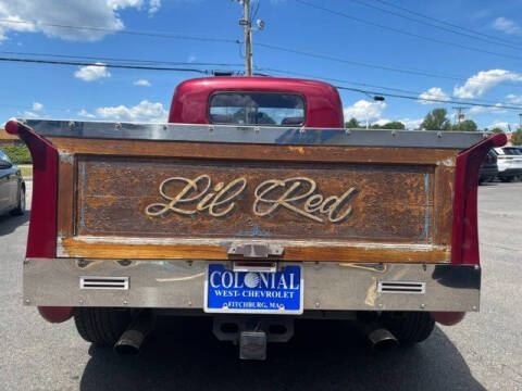 1951 Chevrolet 3100