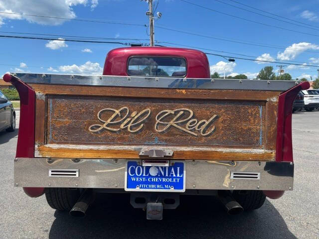 1951 Chevrolet 3100