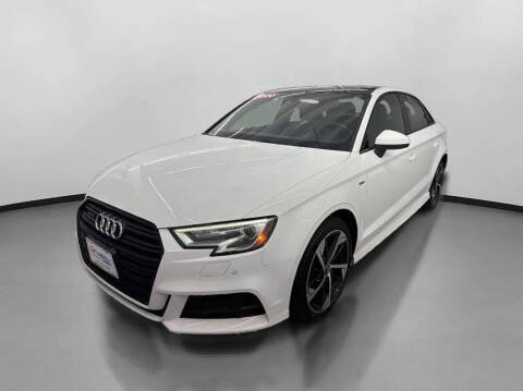 2020 Audi A3 quattro S line Premium 45 TFSI