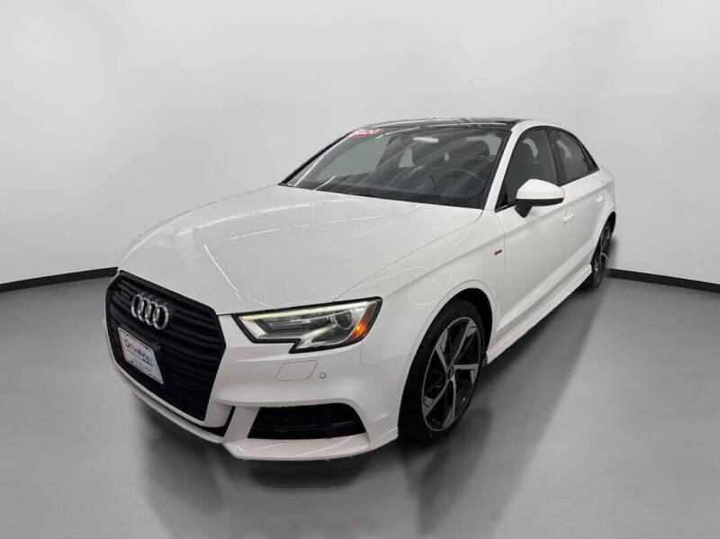 2020 Audi A3 quattro S line Premium 45 TFSI