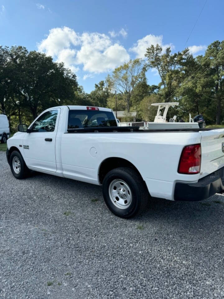 2015 Ram 1500 for sale at Cars Plus in Ladson, SC