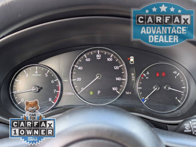 2025 Mazda CX-30 2.5 S