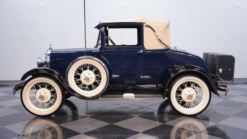 1929 Ford Model A