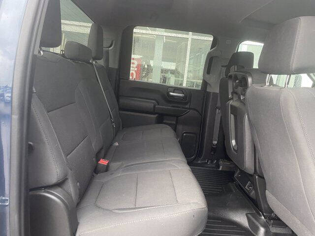 2020 Chevrolet Silverado 2500HD