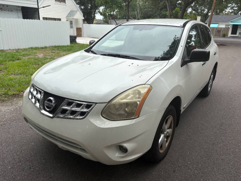 2012 Nissan Rogue's photo