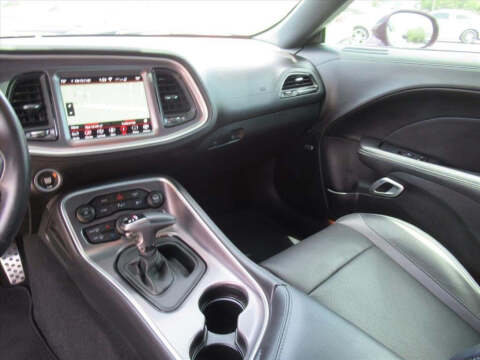2020 Dodge Challenger SXT