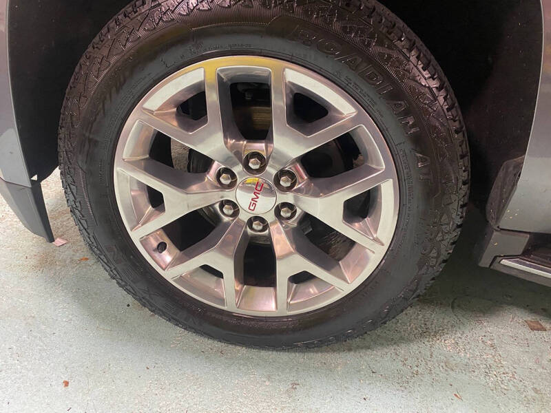 2018 GMC Yukon XL SLE