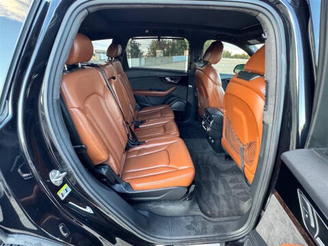 2019 Audi Q7 quattro Prestige 55 TFSI
