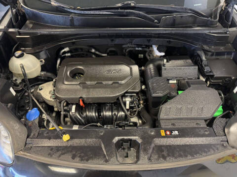 2018 Kia Sportage EX