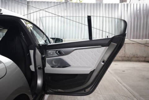 2022 BMW M8 Competition