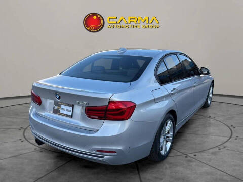 2016 BMW 3 Series 328i