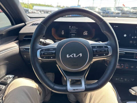 2025 Kia K5