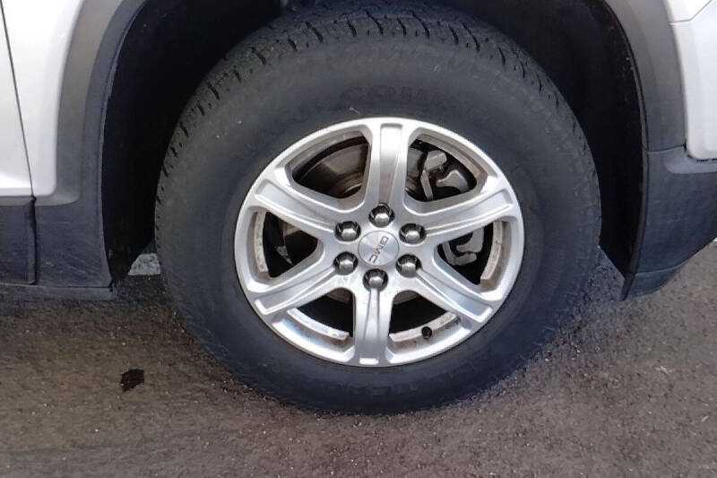 2018 GMC Acadia SLE-1