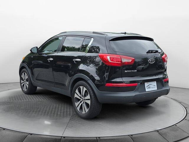 2012 Kia Sportage EX
