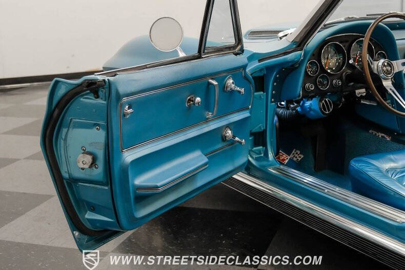 1966 Chevrolet Corvette