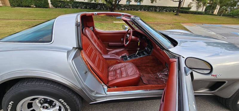 1978 Chevrolet Corvette