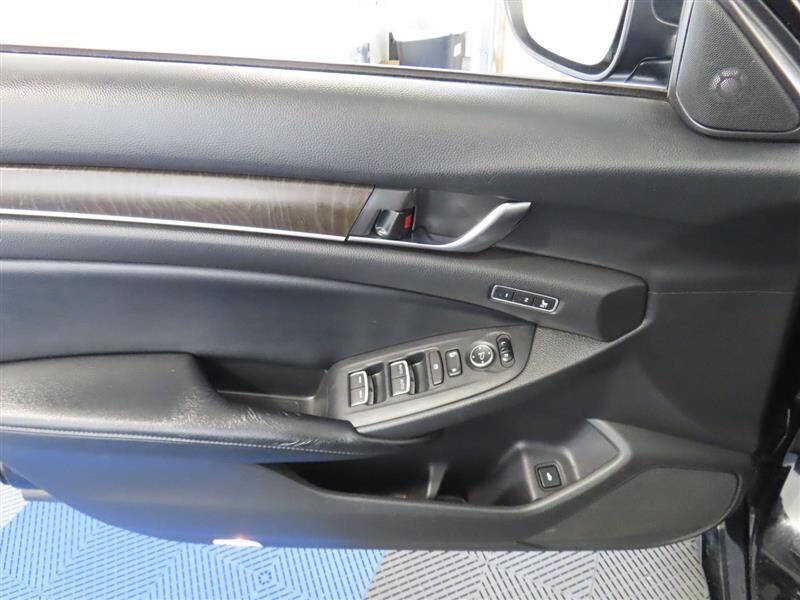 2018 Honda Accord Touring