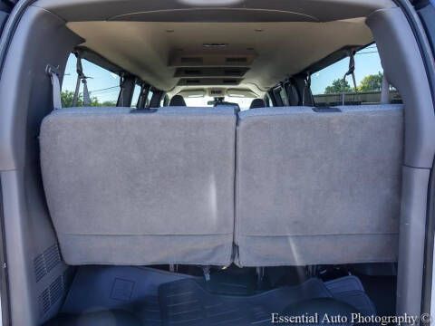 2024 Chevrolet Express LT 3500