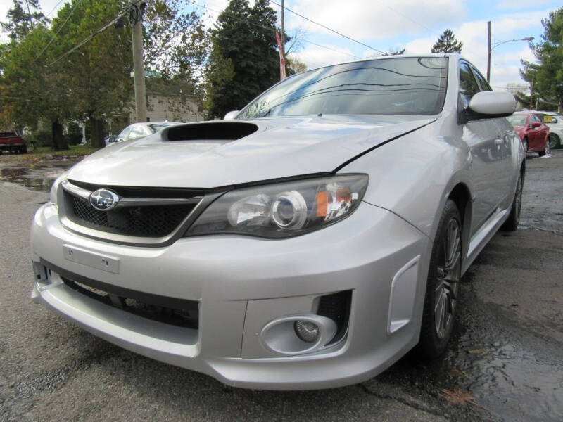 2011 Subaru Impreza for sale at CARS FOR LESS OUTLET in Morrisville PA