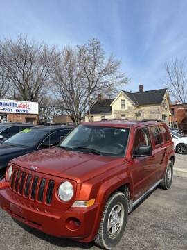 2010 Jeep Patriot for sale at DRIVE TREND in Cleveland OH