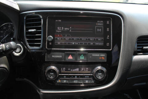 2017 Mitsubishi Outlander