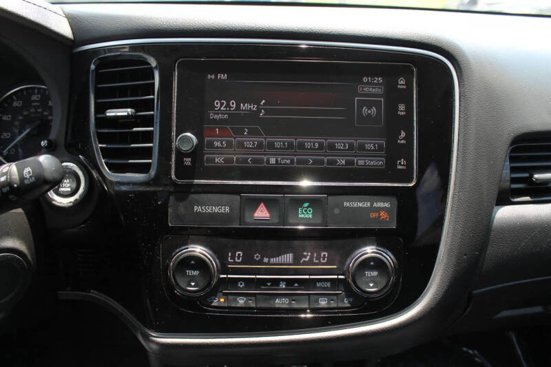 2017 Mitsubishi Outlander