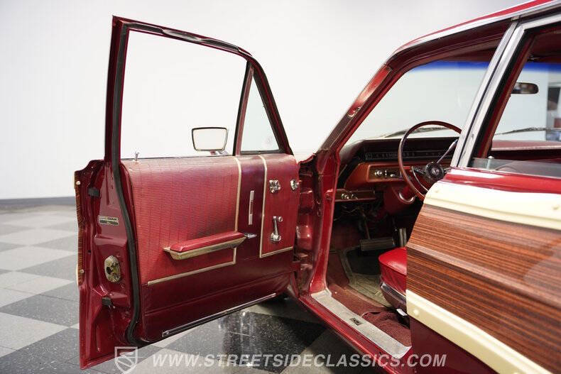 1966 Ford Country Squire