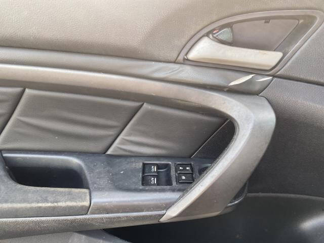 2009 Honda Accord LX-S