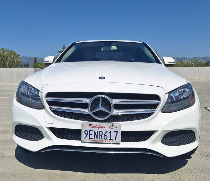 2015 Mercedes-Benz C-Class C 300