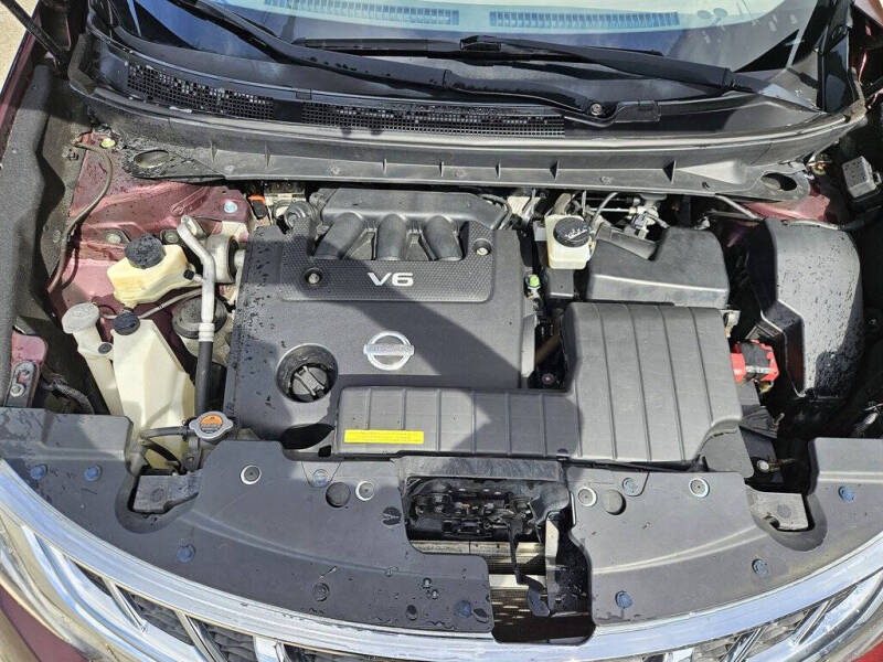 2014 Nissan Murano LE