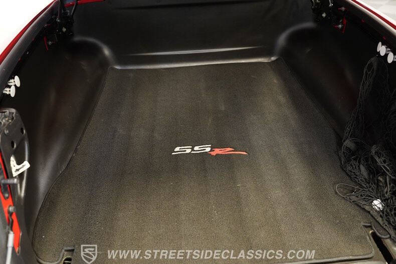 2003 Chevrolet SSR LS