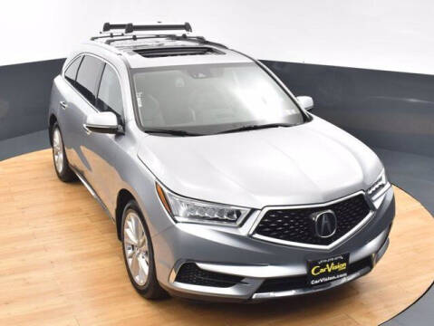 2017 Acura MDX SH-AWD w/Tech